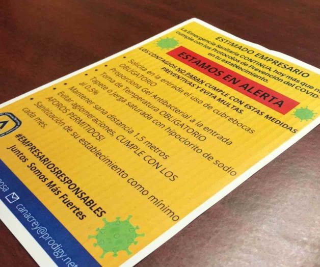 Avala IP mantener restricciones sanitarias Avala IP mantener restricciones sanitarias