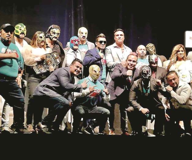 Quiere ‘El Patrón’ a lo mejor del pancracio