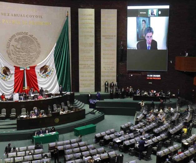 Oculta Congreso sus operaciones Oculta Congreso sus operaciones