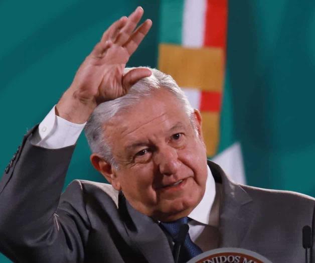 Dice AMLO a IP española: pueden venir, pero no robar Dice AMLO a IP española: pueden venir, pero no robar