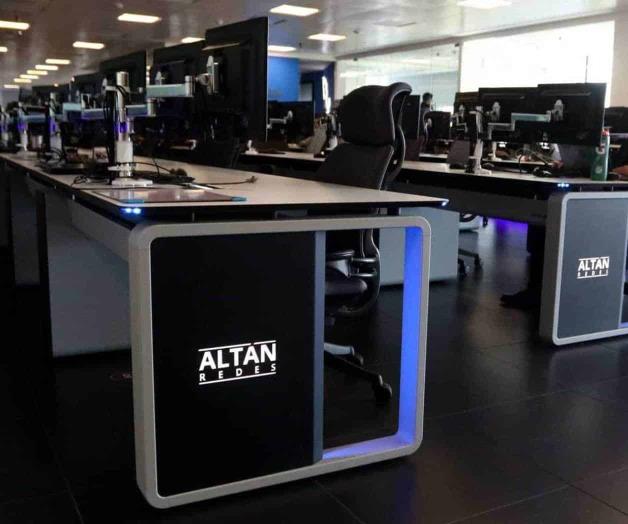 Pretende Altán ampliar conexión Pretende Altán ampliar conexión