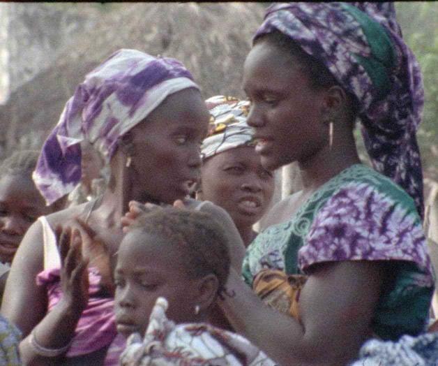 Lugares sagrados del cine africano