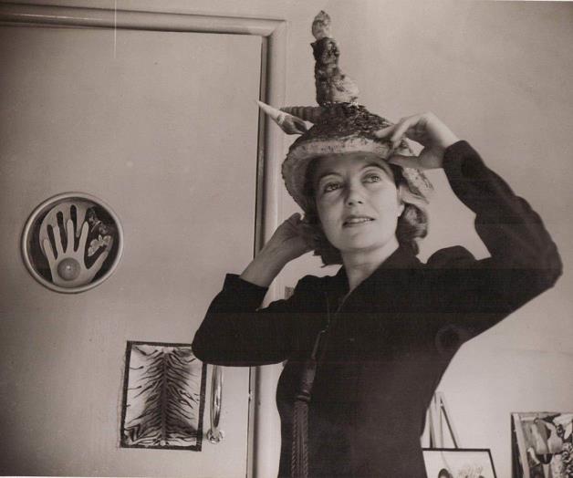 Eileen Agar: magia en un mundo de durmientes Eileen Agar: magia en un mundo de durmientes