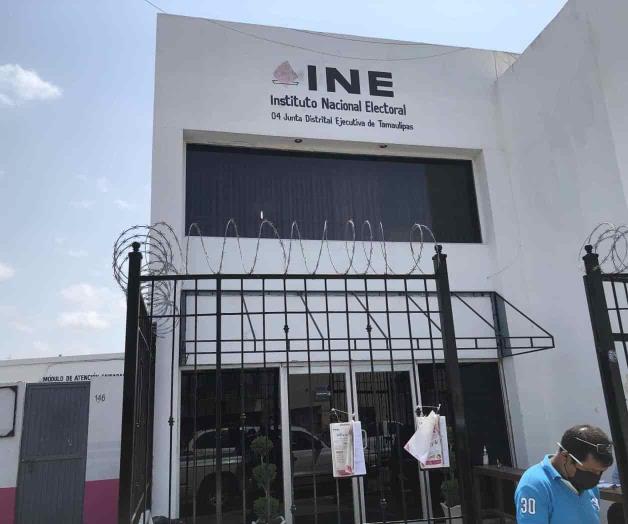 Autorizan credenciales vencidas para votación de consulta pública Autorizan credenciales vencidas para votación de consulta pública