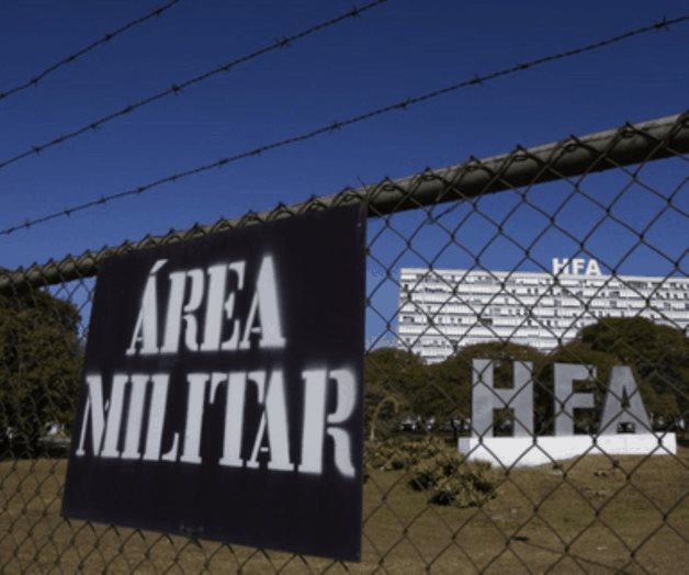 Reporta Arabia Saudí explosión en polvorín Reporta Arabia Saudí explosión en polvorín