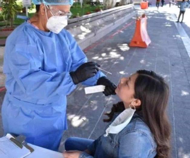 Hay 24 variantes del covid en México