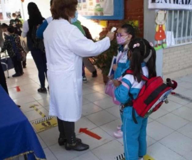 Regreso a clases presenciales será en agosto y ‘no hay nada que lo impida’ Regreso a clases presenciales será en agosto y ‘no hay nada que lo impida’