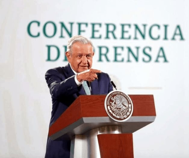 Piden jubilados lo imposible, dice AMLO Piden jubilados lo imposible, dice AMLO