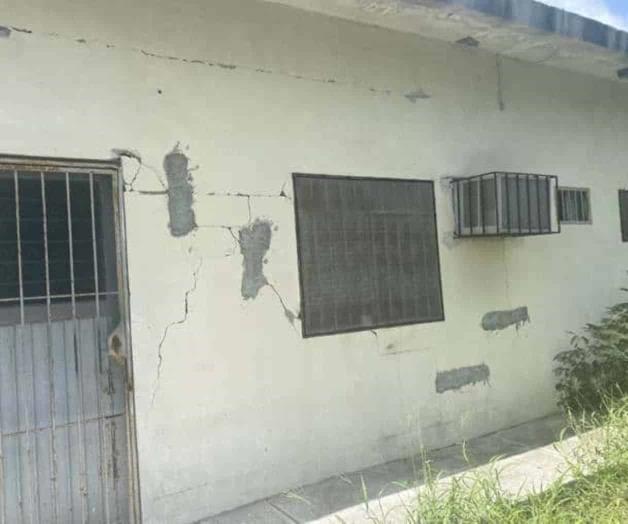 Avanza deterioro en oficina de Educación Avanza deterioro en oficina de Educación