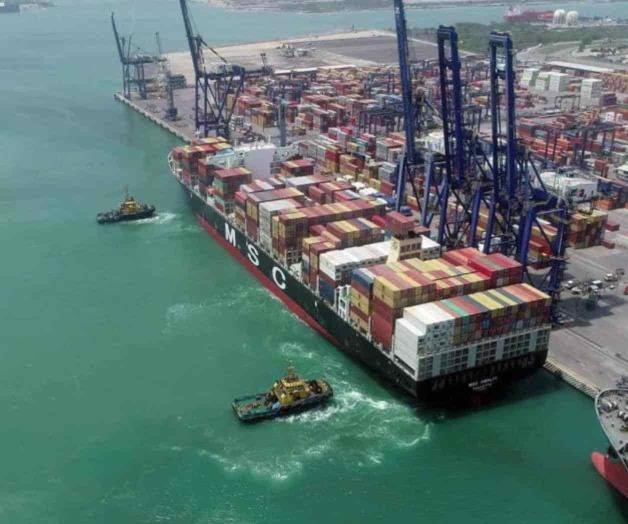 Perdería IP el 30% de operación en puertos Perdería IP el 30% de operación en puertos