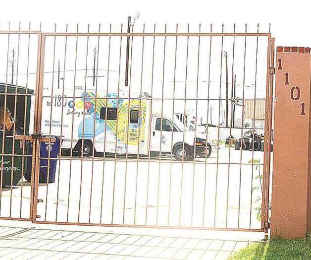 Construirán carpas para albergar a inmigrantes