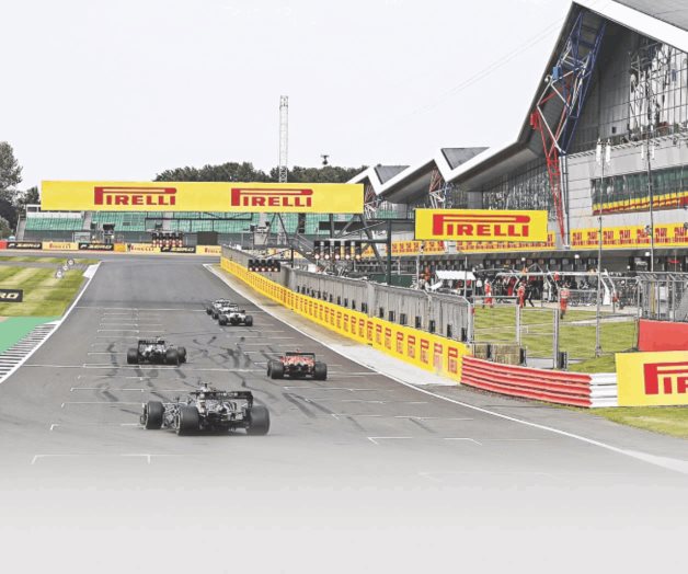 Fórmula 1 se renueva