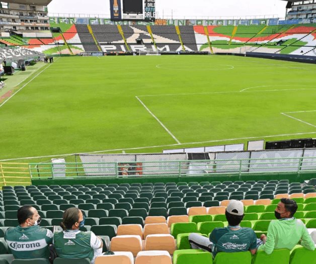 Grupo Pachuca anuncia la compra del Estadio León Grupo Pachuca anuncia la compra del Estadio León