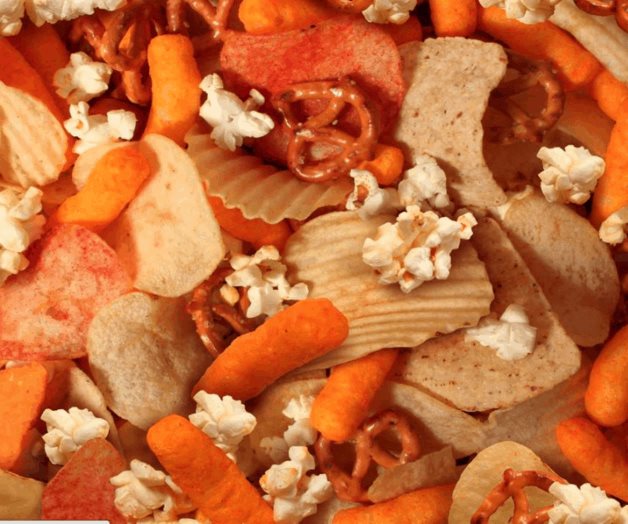 Diles adiós a las papitas, libérate del exceso de sodio Diles adiós a las papitas, libérate del exceso de sodio