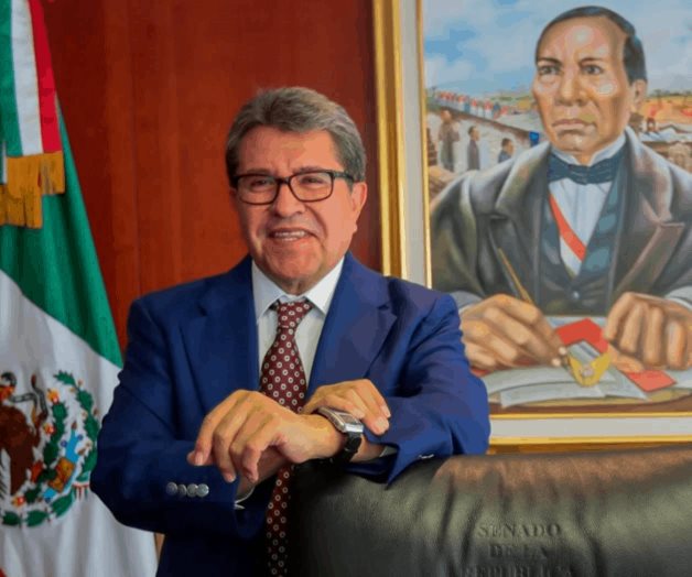 Voy a estar en la boleta; espero estar con Morena y con AMLO: Monreal Voy a estar en la boleta; espero estar con Morena y con AMLO: Monreal