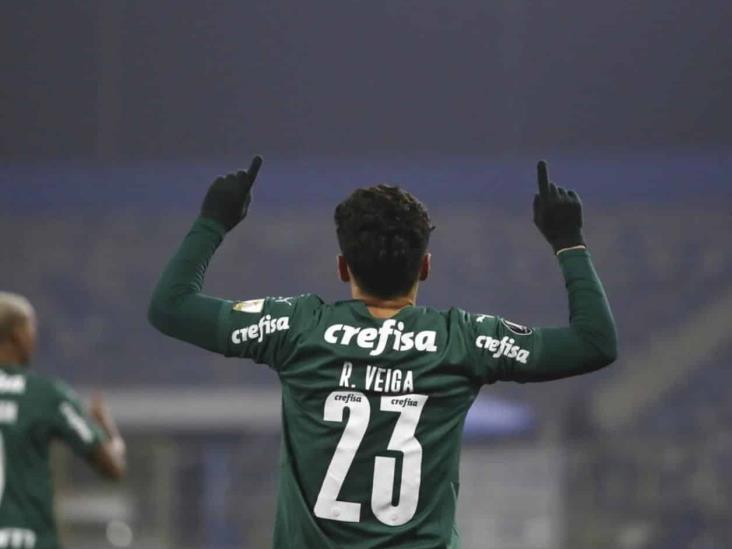 Agiganta Palmeiras en Chile su paso invicto como visitante Agiganta Palmeiras en Chile su paso invicto como visitante