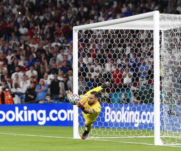 Arma PSG trabuco; ficha a Donnarumma