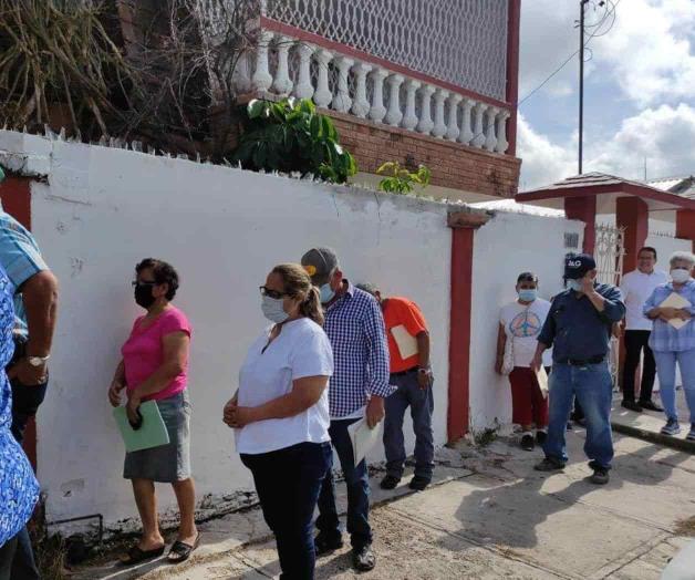 Inicia la afiliación al programa 65 y Más Inicia la afiliación al programa 65 y Más