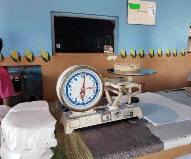 Descartan aumento a precio de tortillas Descartan aumento a precio de tortillas