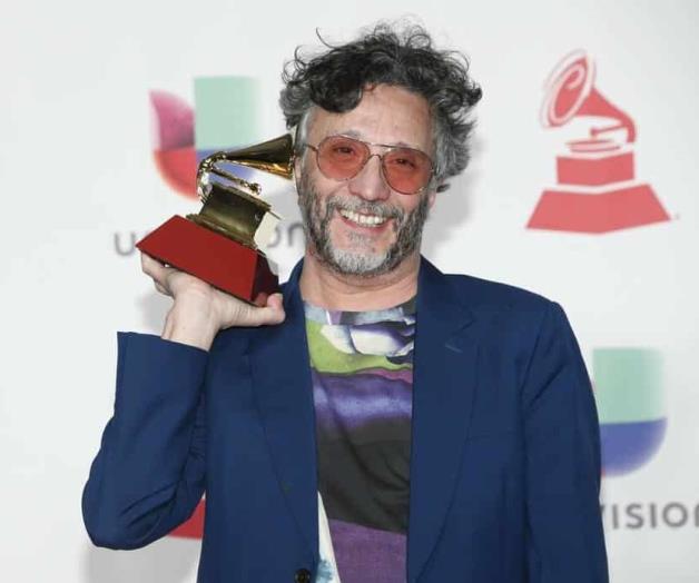 Fito Páez: O me ponía a escribir o terminaba en la cárcel Fito Páez: O me ponía a escribir o terminaba en la cárcel