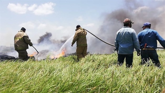 ¡Desatan más bloqueos! ¡Desatan más bloqueos!
