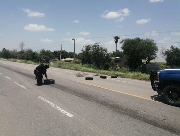 ¡Desatan más bloqueos! ¡Desatan más bloqueos!