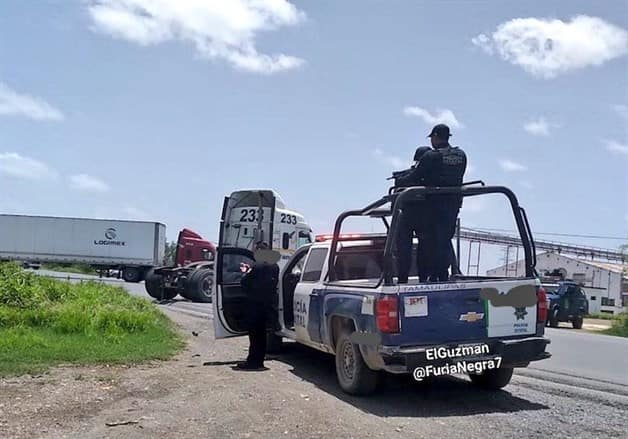 ¡Desatan más bloqueos! ¡Desatan más bloqueos!