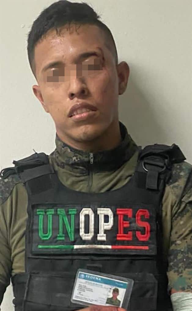 ¡Están a piedra y lodo! ¡Están a piedra y lodo!