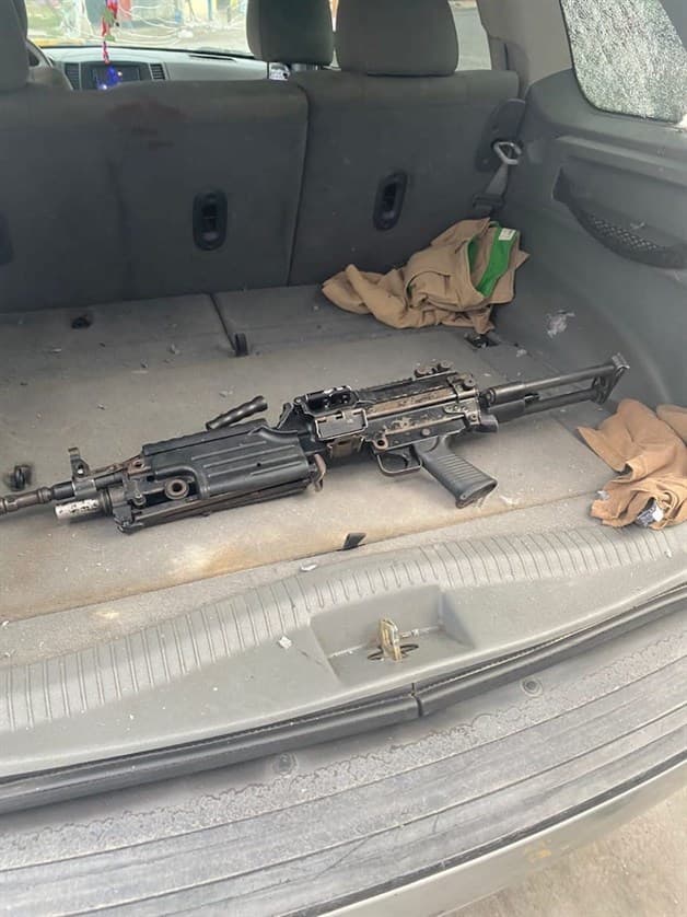 ¡Están a piedra y lodo! ¡Están a piedra y lodo!