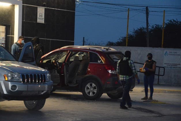 ¡Están a piedra y lodo! ¡Están a piedra y lodo!