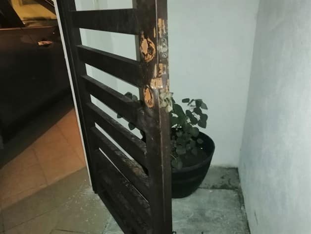 ¡Roban sólo celulares! ¡Roban sólo celulares!