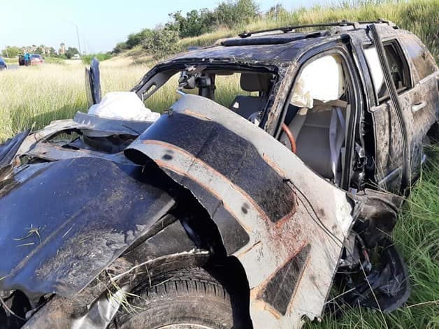 Un muerto y una herida en accidente carretero