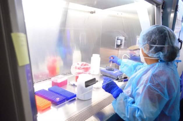 Baja hasta un 80% incidencia de COVID