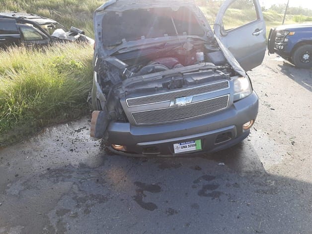 Encontronazo carretero; un muerto y una herida Encontronazo carretero; un muerto y una herida