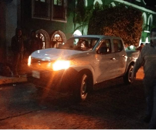 Liberan a 51 uniformados retenidos en el sur de México Liberan a 51 uniformados retenidos en el sur de México