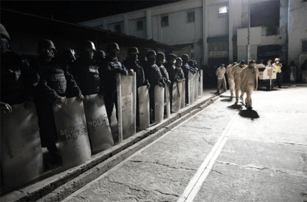 Encarcelados por no hablar español: la agonía de los indígenas en las prisiones de México Encarcelados por no hablar español: la agonía de los indígenas en las prisiones de México