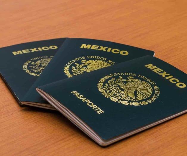 Tipos de pasaporte mexicano hay y qué significa su color