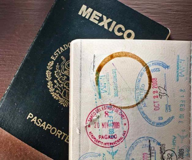 Complica sistema tramitar pasaporte Complica sistema tramitar pasaporte