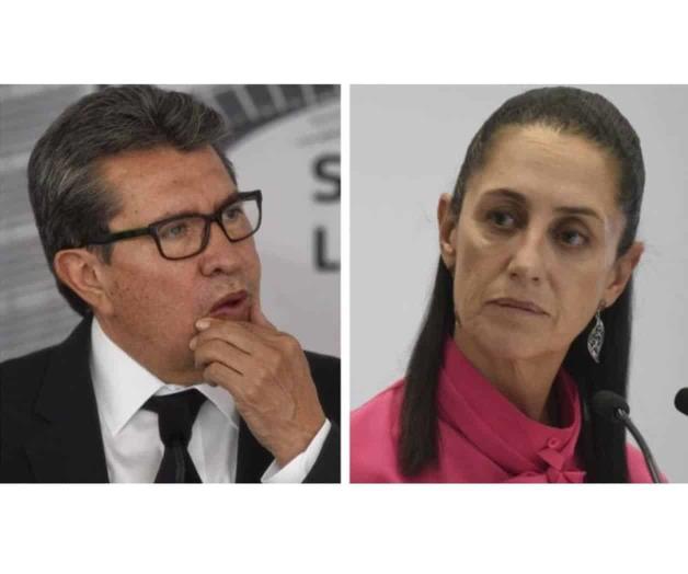 No hay otra opción que la encuesta, responde Sheinbaum a Monreal No hay otra opción que la encuesta, responde Sheinbaum a Monreal