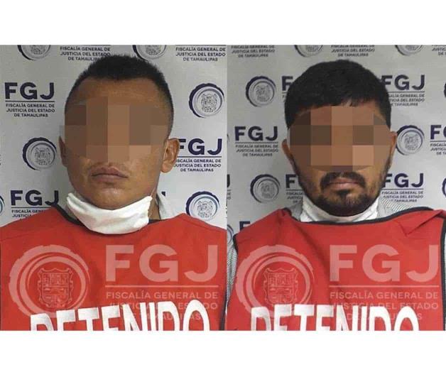 Procesan a dos al asaltar tienda Procesan a dos al asaltar tienda