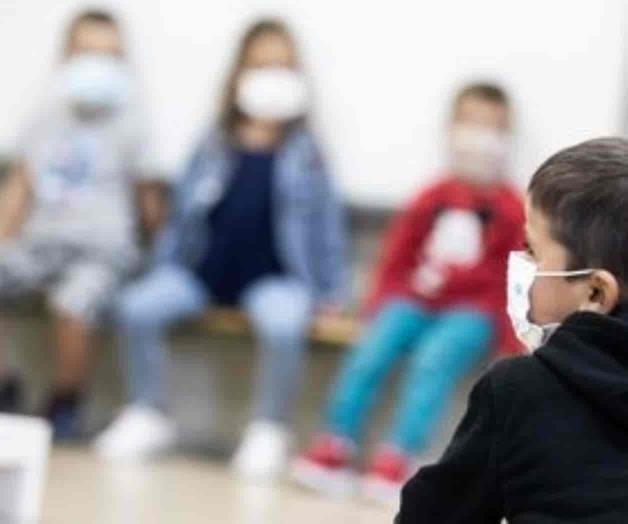 Suma Cancún 157 menores contagiados Suma Cancún 157 menores contagiados