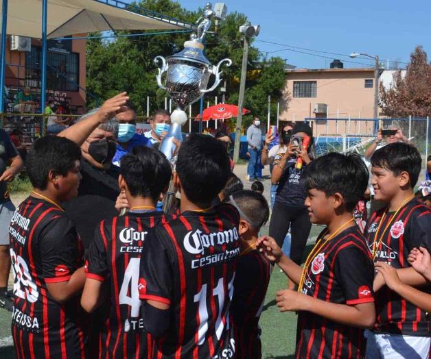 Muestra la LIMUFUT gran nivel Muestra la LIMUFUT gran nivel