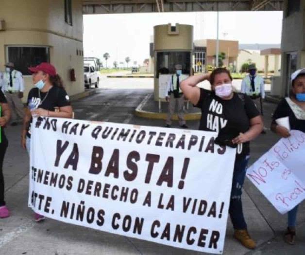 Preparan marcha nacional por falta de medicamentos