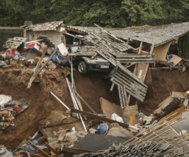 Inundaciones en Europa: más de 115 muertos, sigue búsqueda Inundaciones en Europa: más de 115 muertos, sigue búsqueda