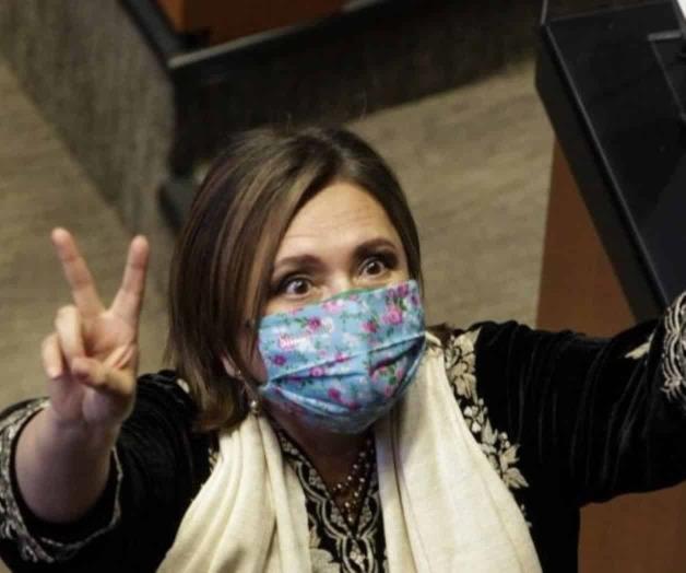 Xóchitl Gálvez se destapa para la jefatura de gobierno de la CDMX