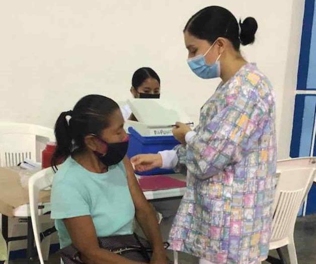 Inicia el lunes 2da. de 40-49 Inicia el lunes 2da. de 40-49