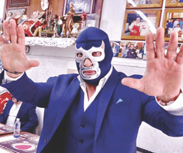 Festejará Demon Jr. 37 años de lucha Festejará Demon Jr. 37 años de lucha