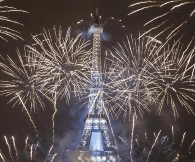 Reabre la Torre Eiffel por primera vez en nueve meses Reabre la Torre Eiffel por primera vez en nueve meses