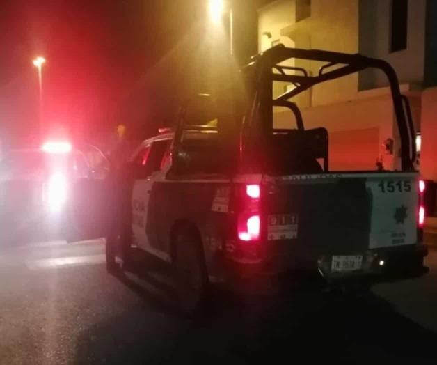 Lanza SOS por despojo Lanza SOS por despojo