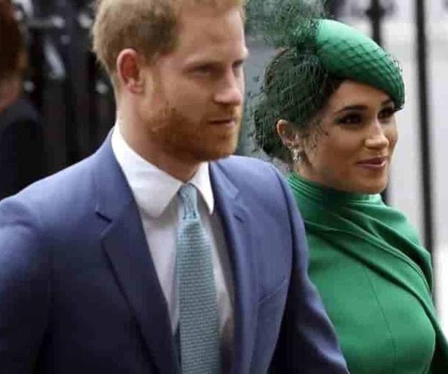 Anuncian estreno de la película sobre los Duques de Sussex Anuncian estreno de la película sobre los Duques de Sussex